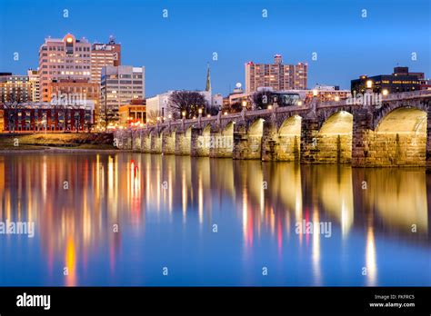 Harrisburg, Pennsylvania .